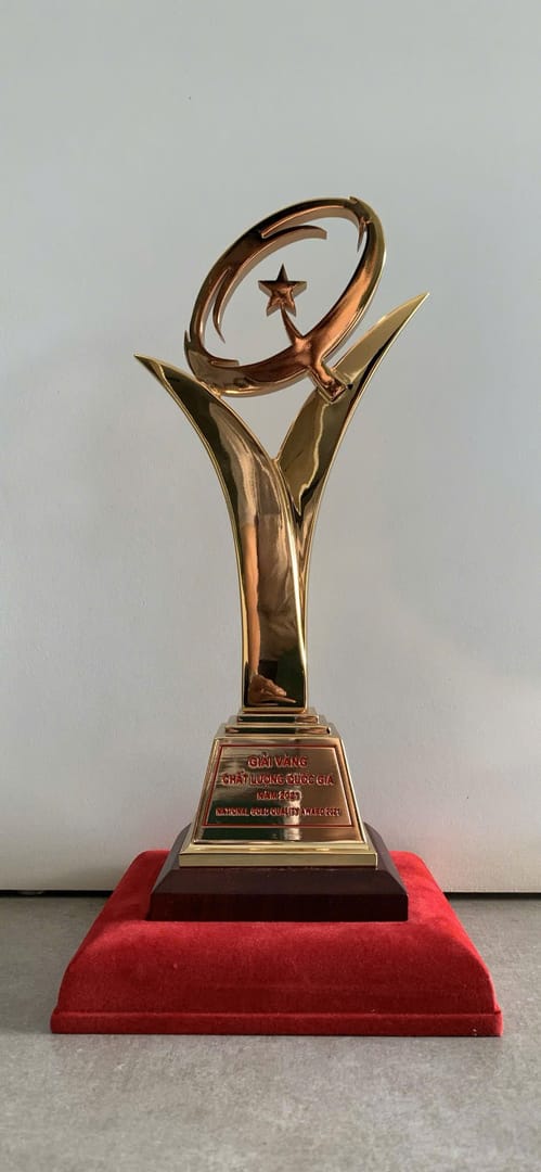 Chứng chỉ ISO 9001:2015